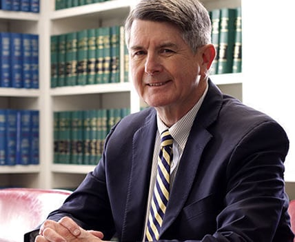Headshot Of Attorney Michael Hanley
